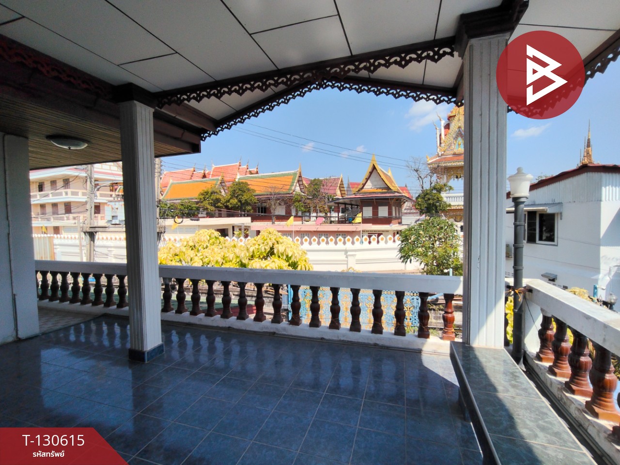 ขายบ้านเดี่ยว 2 ชั้น เนื้อที่ 94 ตารางวา พระสมุทรเจดีย์  สมุทรปราการ 15