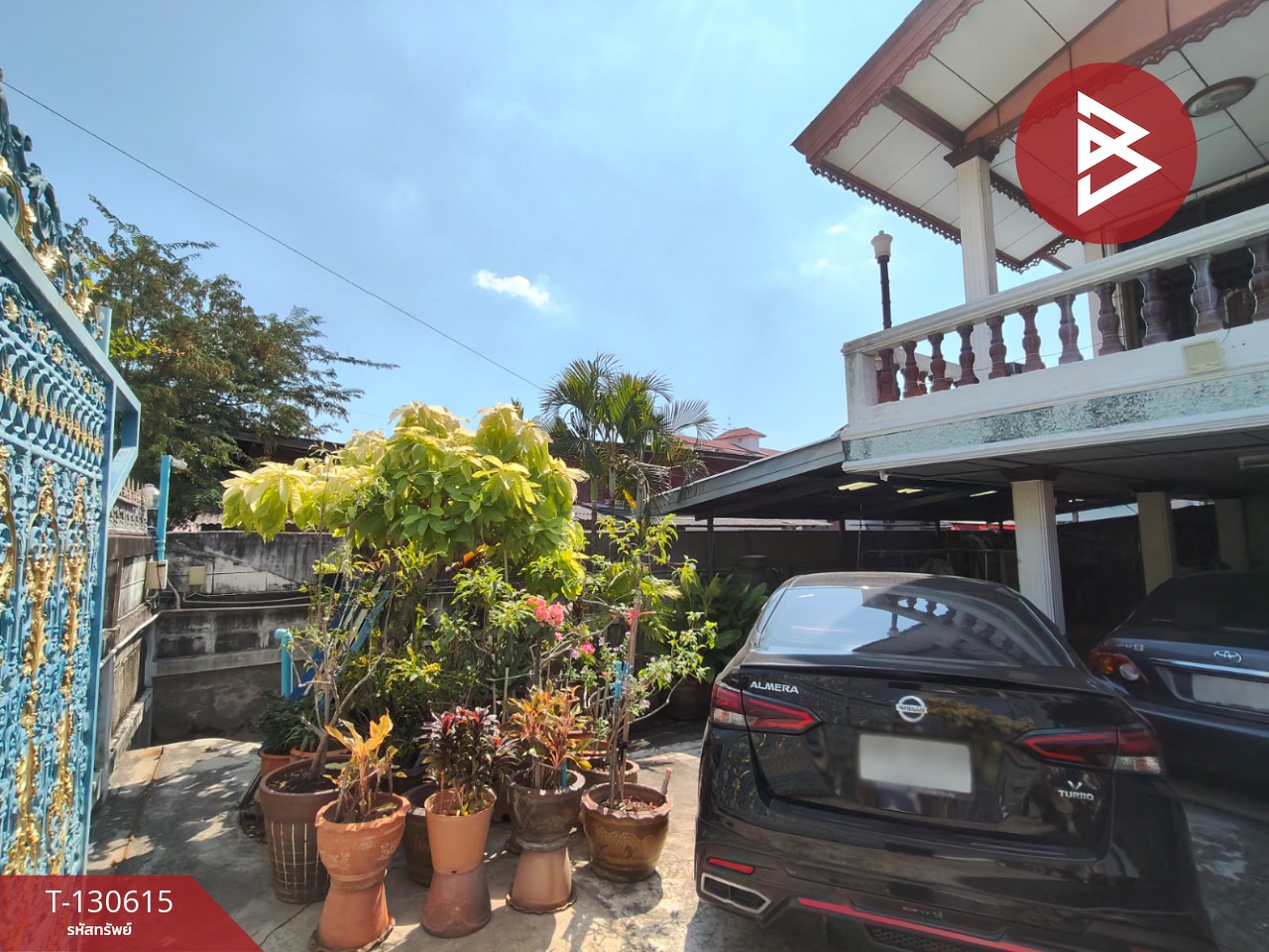 ขายบ้านเดี่ยว 2 ชั้น เนื้อที่ 94 ตารางวา พระสมุทรเจดีย์  สมุทรปราการ 5