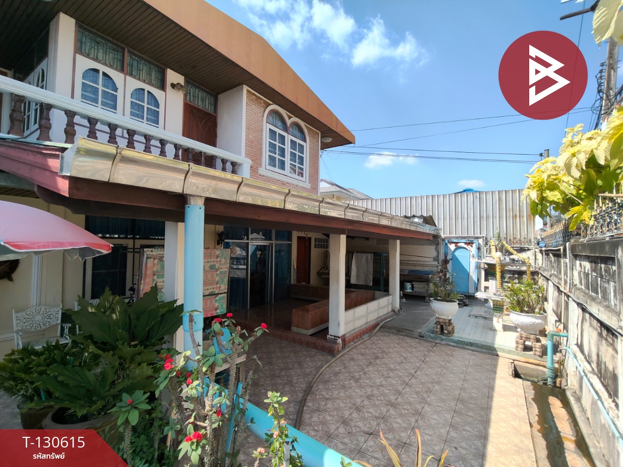 ขายบ้านเดี่ยว 2 ชั้น เนื้อที่ 94 ตารางวา พระสมุทรเจดีย์  สมุทรปราการ 3