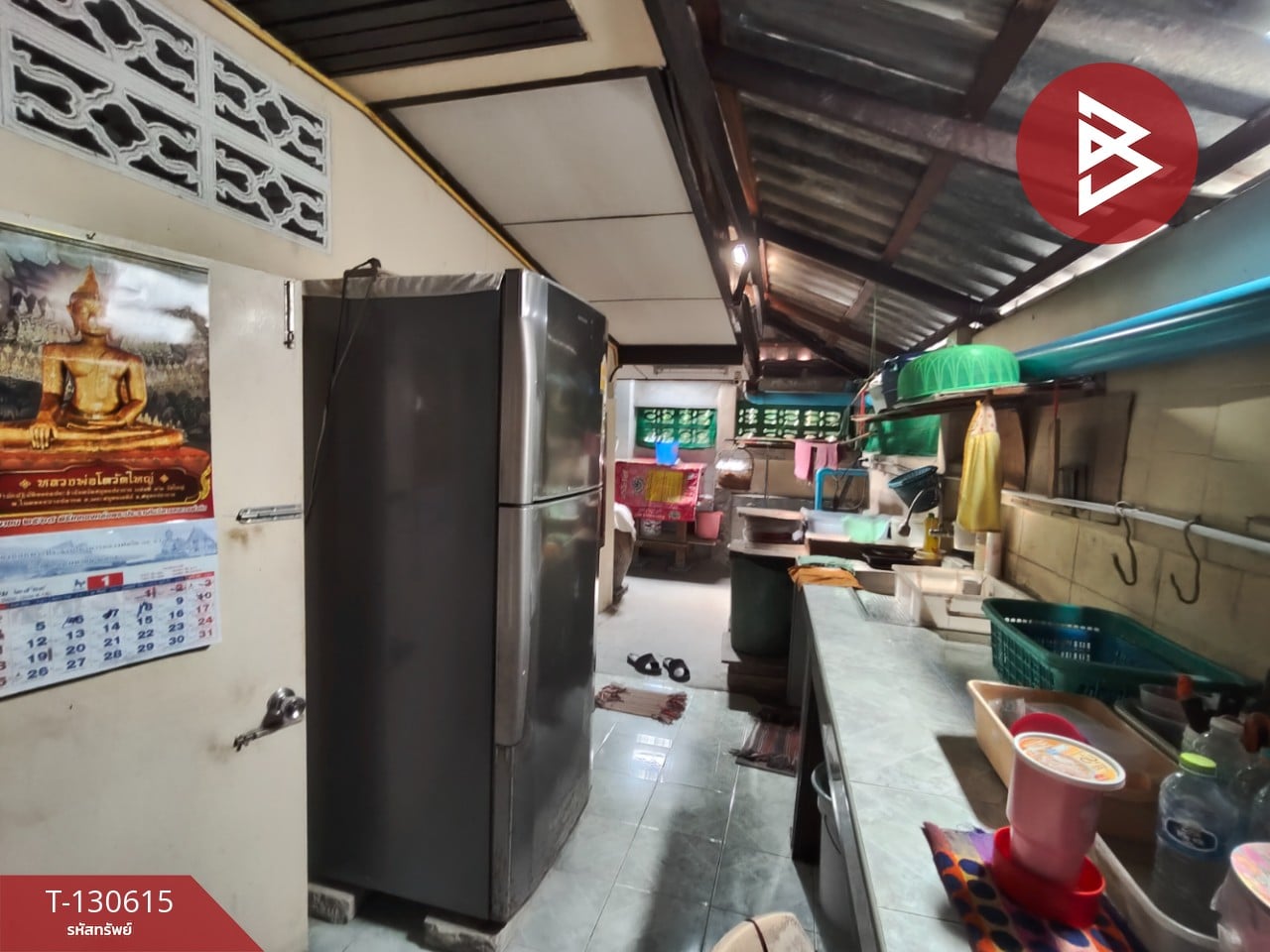 ขายบ้านเดี่ยว 2 ชั้น เนื้อที่ 94 ตารางวา พระสมุทรเจดีย์  สมุทรปราการ 8