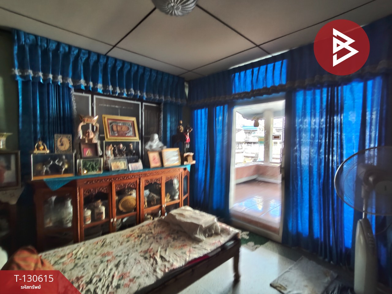 ขายบ้านเดี่ยว 2 ชั้น เนื้อที่ 94 ตารางวา พระสมุทรเจดีย์  สมุทรปราการ 7