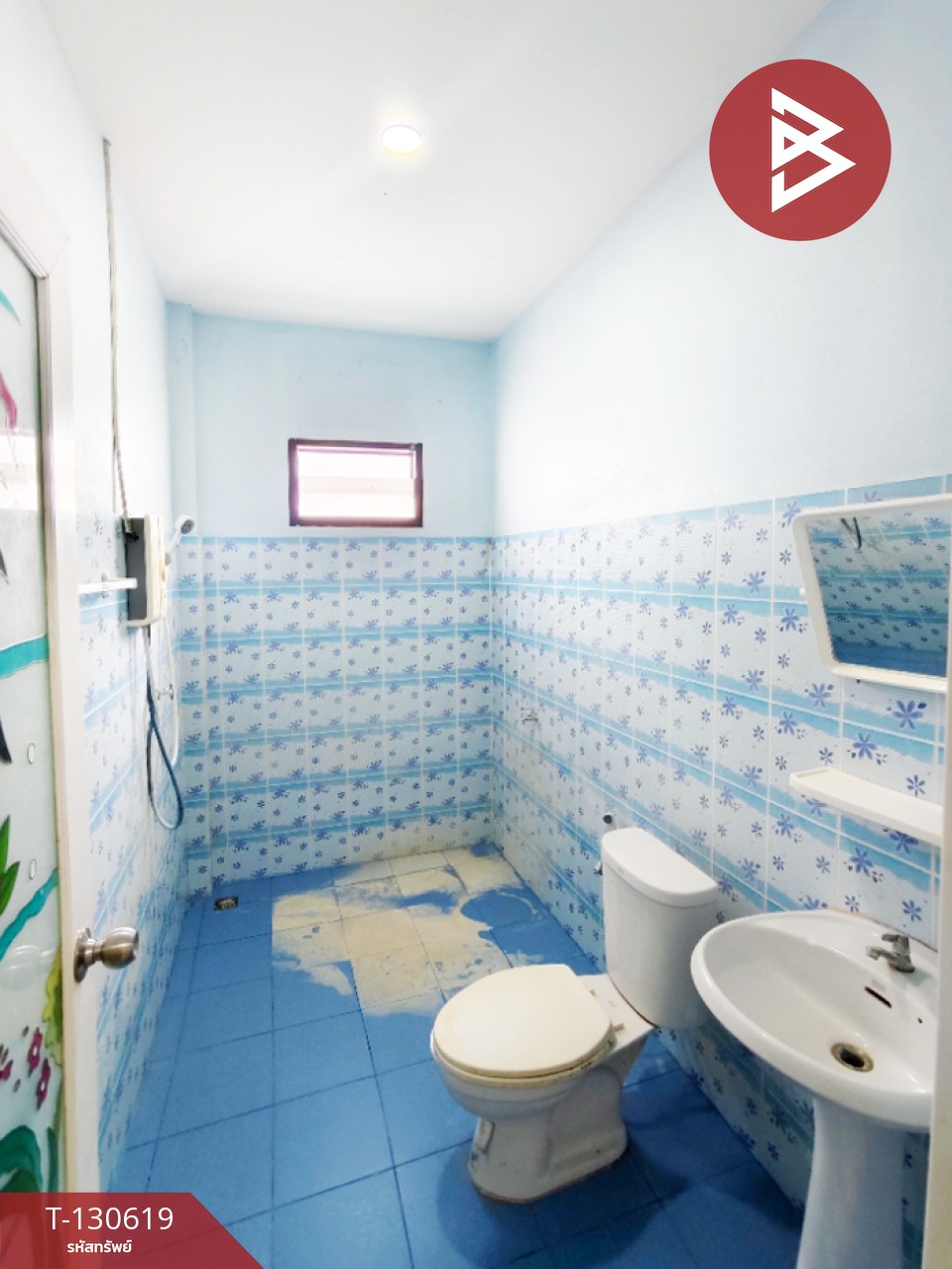 ขายบ้านเดี่ยวชั้นเดียว เนื้อที่ 38.3 ตารางวา บ้านโป่ง ราชบุรี ราคาถูก 11