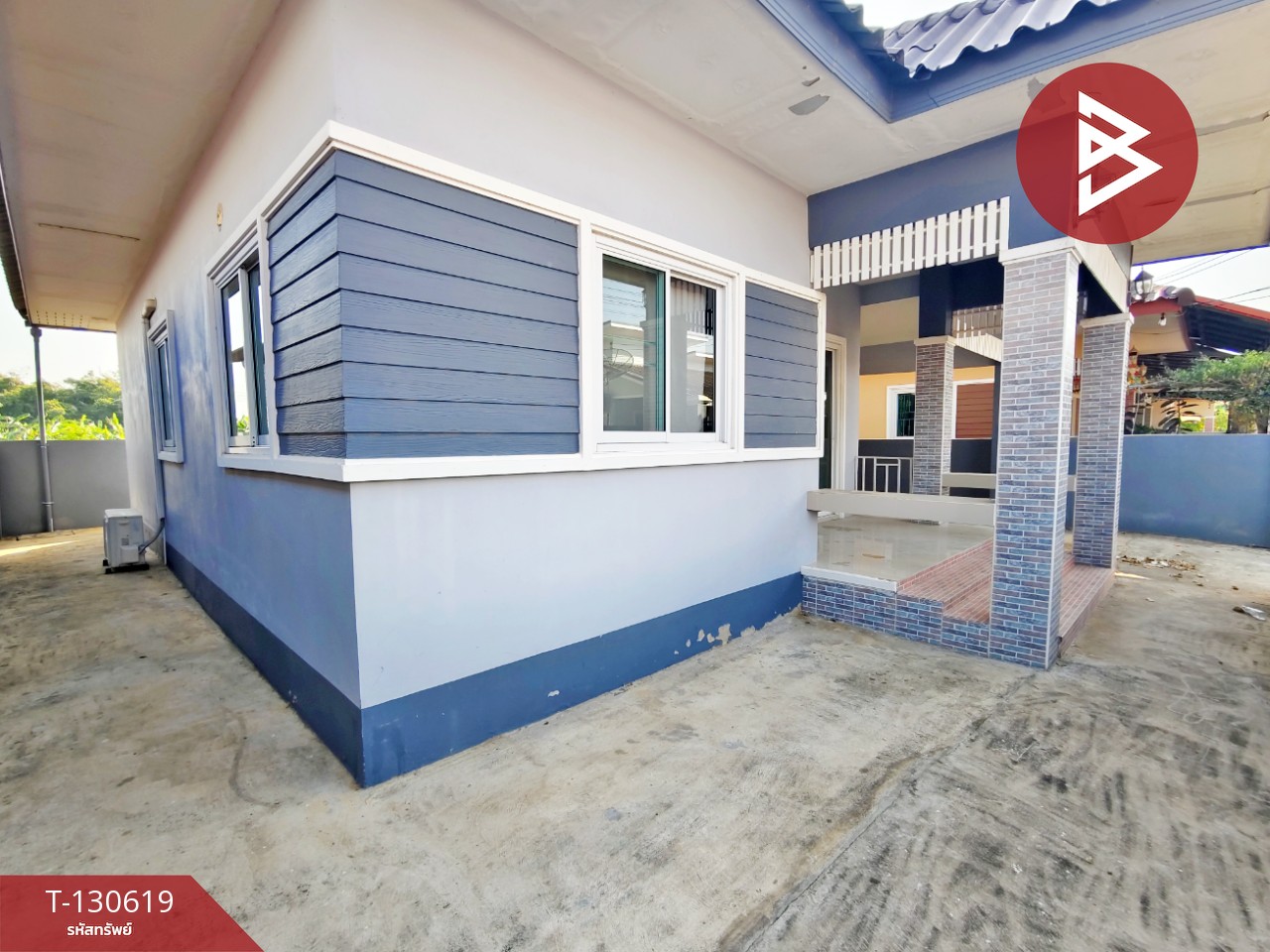 ขายบ้านเดี่ยวชั้นเดียว เนื้อที่ 38.3 ตารางวา บ้านโป่ง ราชบุรี ราคาถูก 6