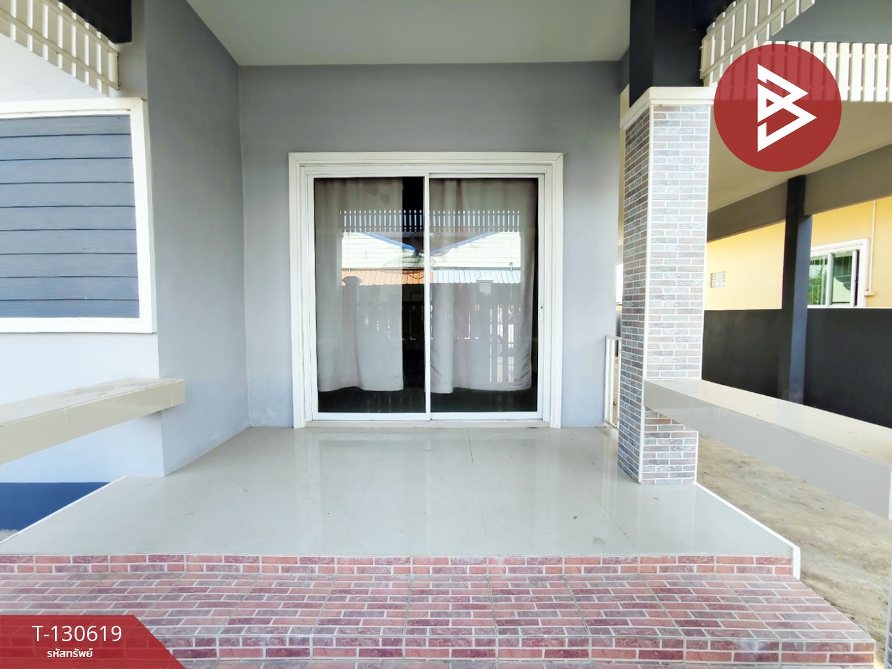 ขายบ้านเดี่ยวชั้นเดียว เนื้อที่ 38.3 ตารางวา บ้านโป่ง ราชบุรี ราคาถูก 5