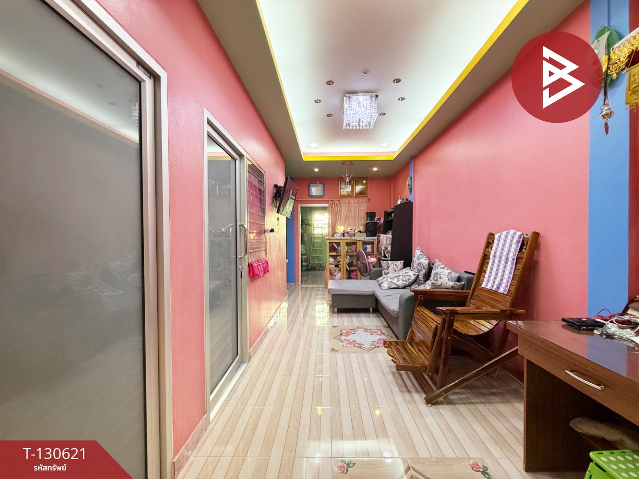 ขายทาวน์เฮ้าส์ หมู่บ้านลาวัลย์ ประชาอุทิศ-คู่สร้าง สมุทรปราการ 6