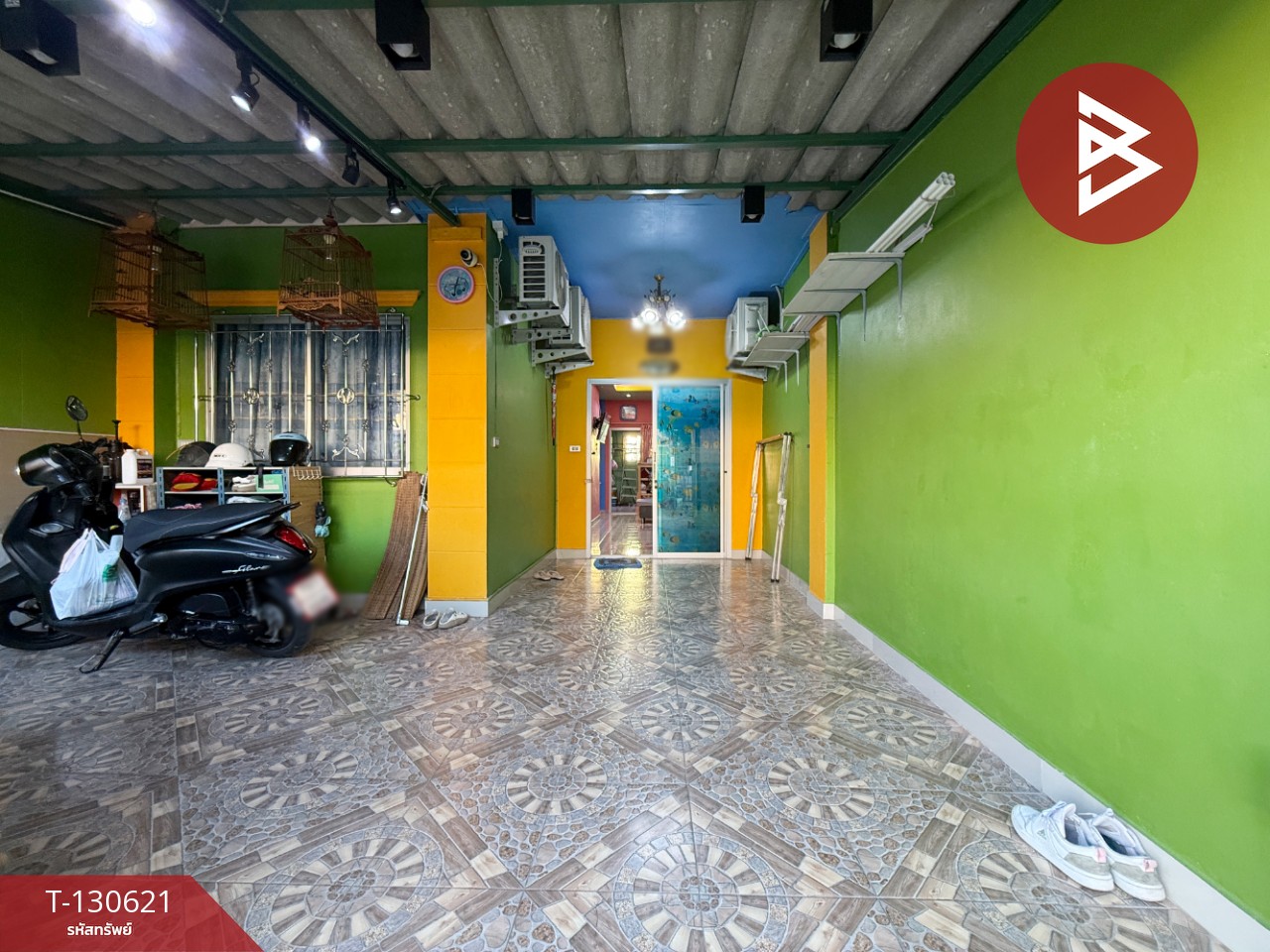 ขายทาวน์เฮ้าส์ หมู่บ้านลาวัลย์ ประชาอุทิศ-คู่สร้าง สมุทรปราการ 3