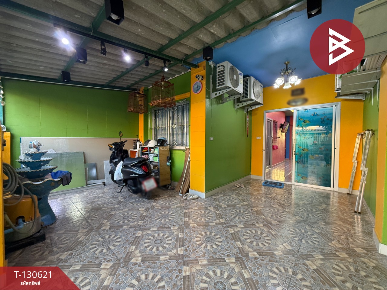 ขายทาวน์เฮ้าส์ หมู่บ้านลาวัลย์ ประชาอุทิศ-คู่สร้าง สมุทรปราการ 4