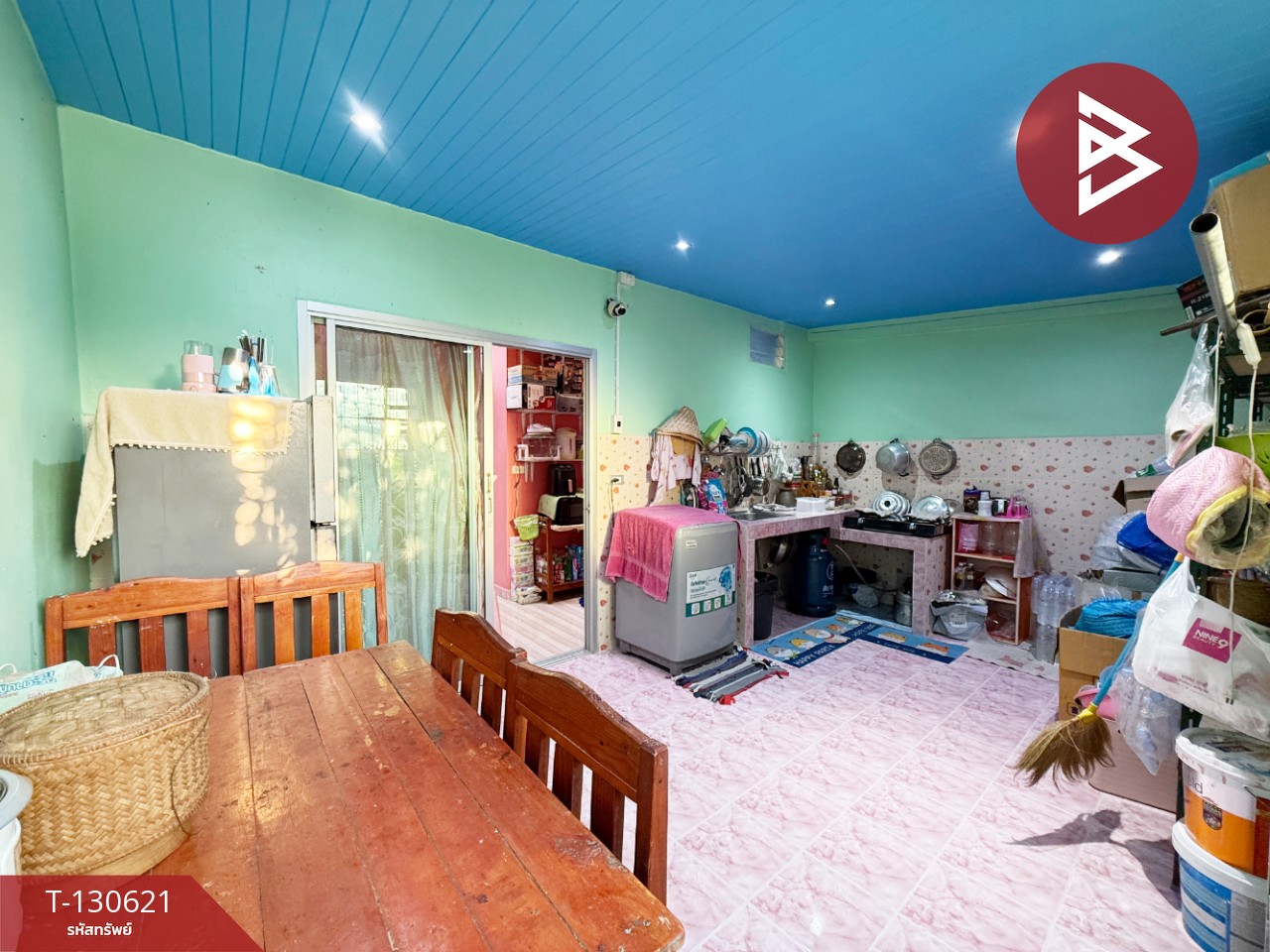 ขายทาวน์เฮ้าส์ หมู่บ้านลาวัลย์ ประชาอุทิศ-คู่สร้าง สมุทรปราการ 9