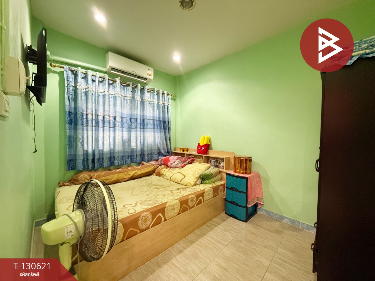 ขายทาวน์เฮ้าส์ หมู่บ้านลาวัลย์ ประชาอุทิศ-คู่สร้าง สมุทรปราการ 8