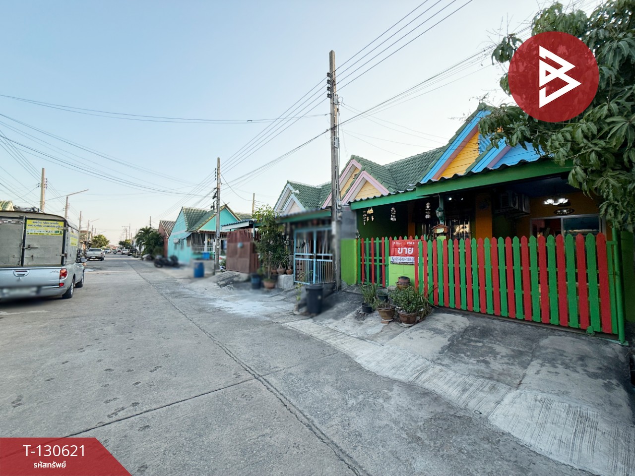 ขายทาวน์เฮ้าส์ หมู่บ้านลาวัลย์ ประชาอุทิศ-คู่สร้าง สมุทรปราการ 2