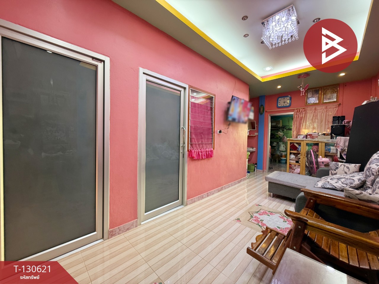 ขายทาวน์เฮ้าส์ หมู่บ้านลาวัลย์ ประชาอุทิศ-คู่สร้าง สมุทรปราการ 7