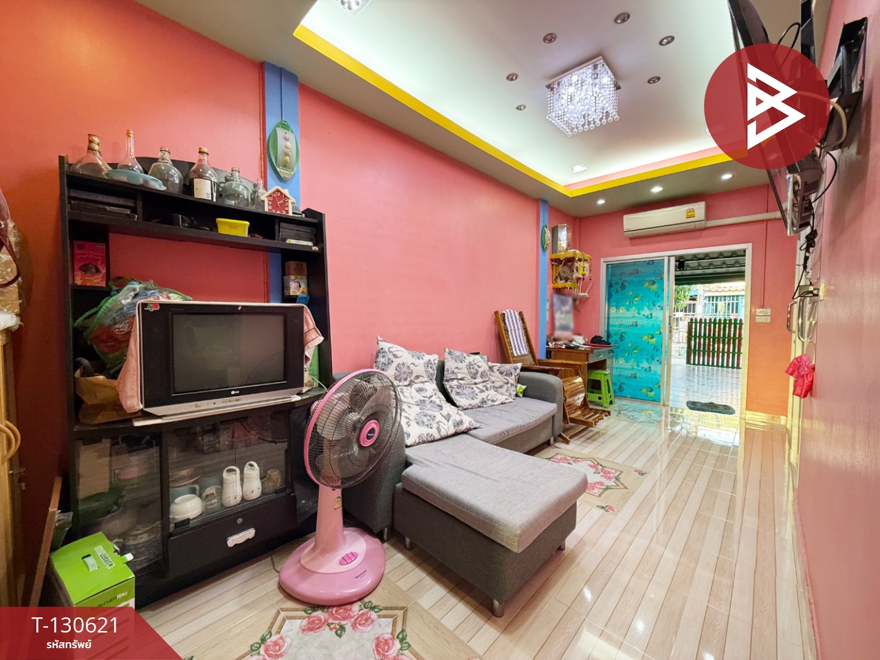 ขายทาวน์เฮ้าส์ หมู่บ้านลาวัลย์ ประชาอุทิศ-คู่สร้าง สมุทรปราการ 5