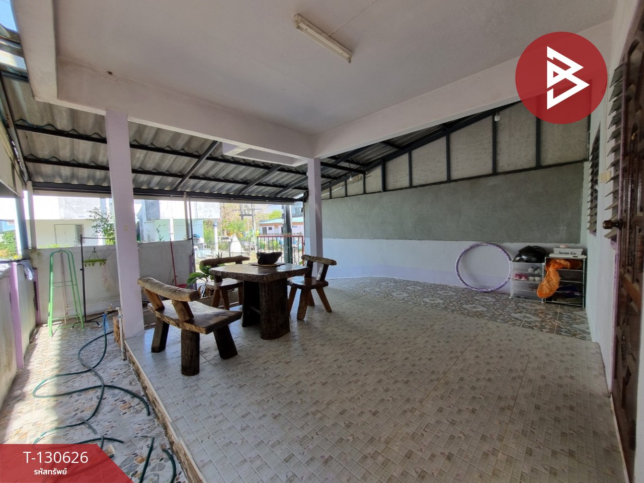 ขายบ้านเดี่ยว 2 ชั้นหมู่บ้านการเคหะชุมชน 2 ท่าช้าง จันทบุรี 5