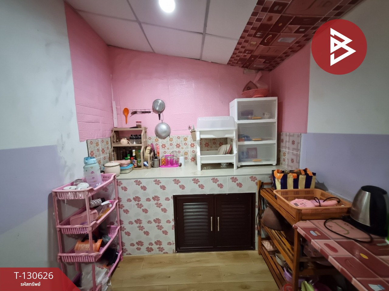 ขายบ้านเดี่ยว 2 ชั้นหมู่บ้านการเคหะชุมชน 2 ท่าช้าง จันทบุรี 12