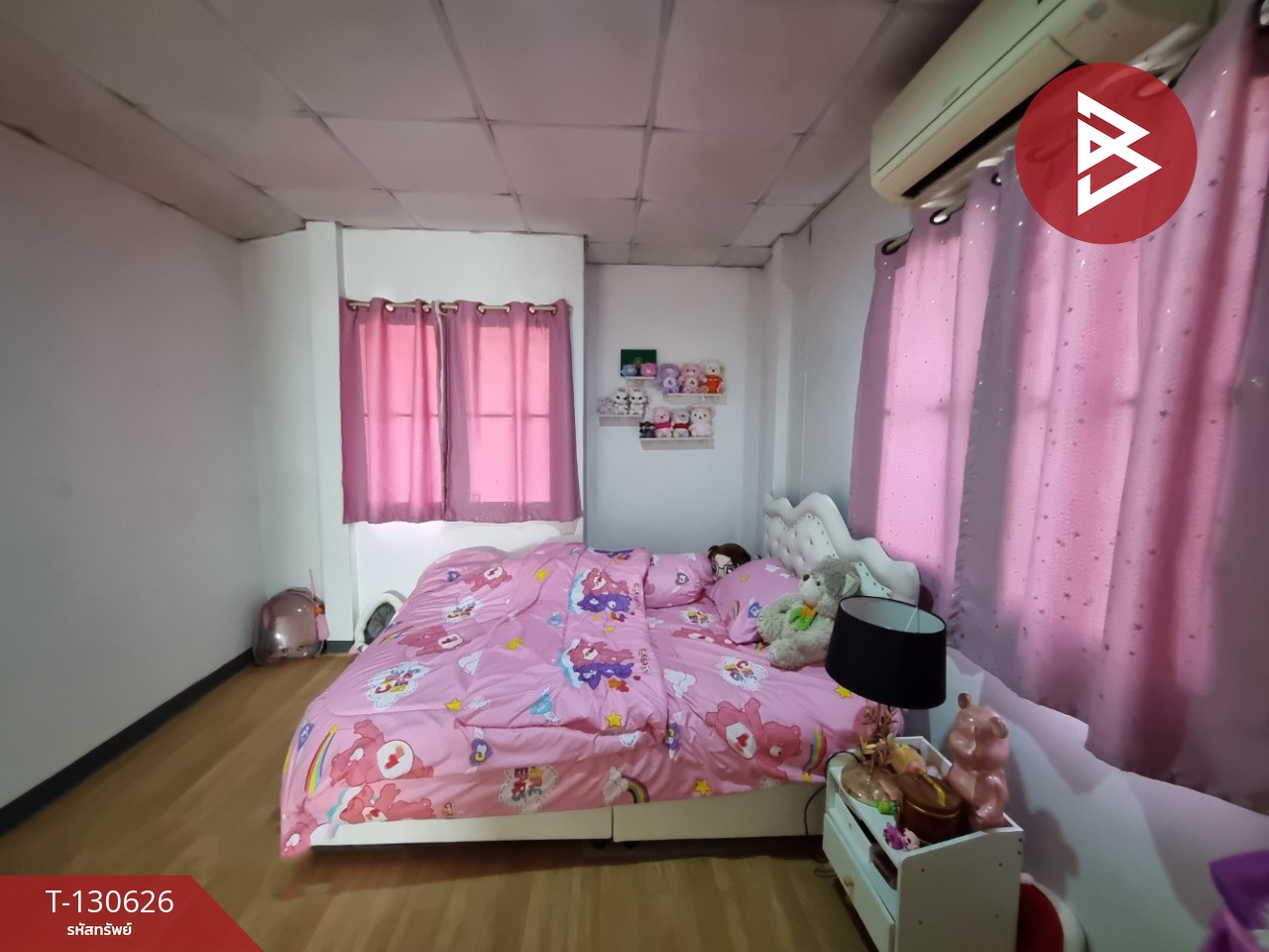 ขายบ้านเดี่ยว 2 ชั้นหมู่บ้านการเคหะชุมชน 2 ท่าช้าง จันทบุรี 10