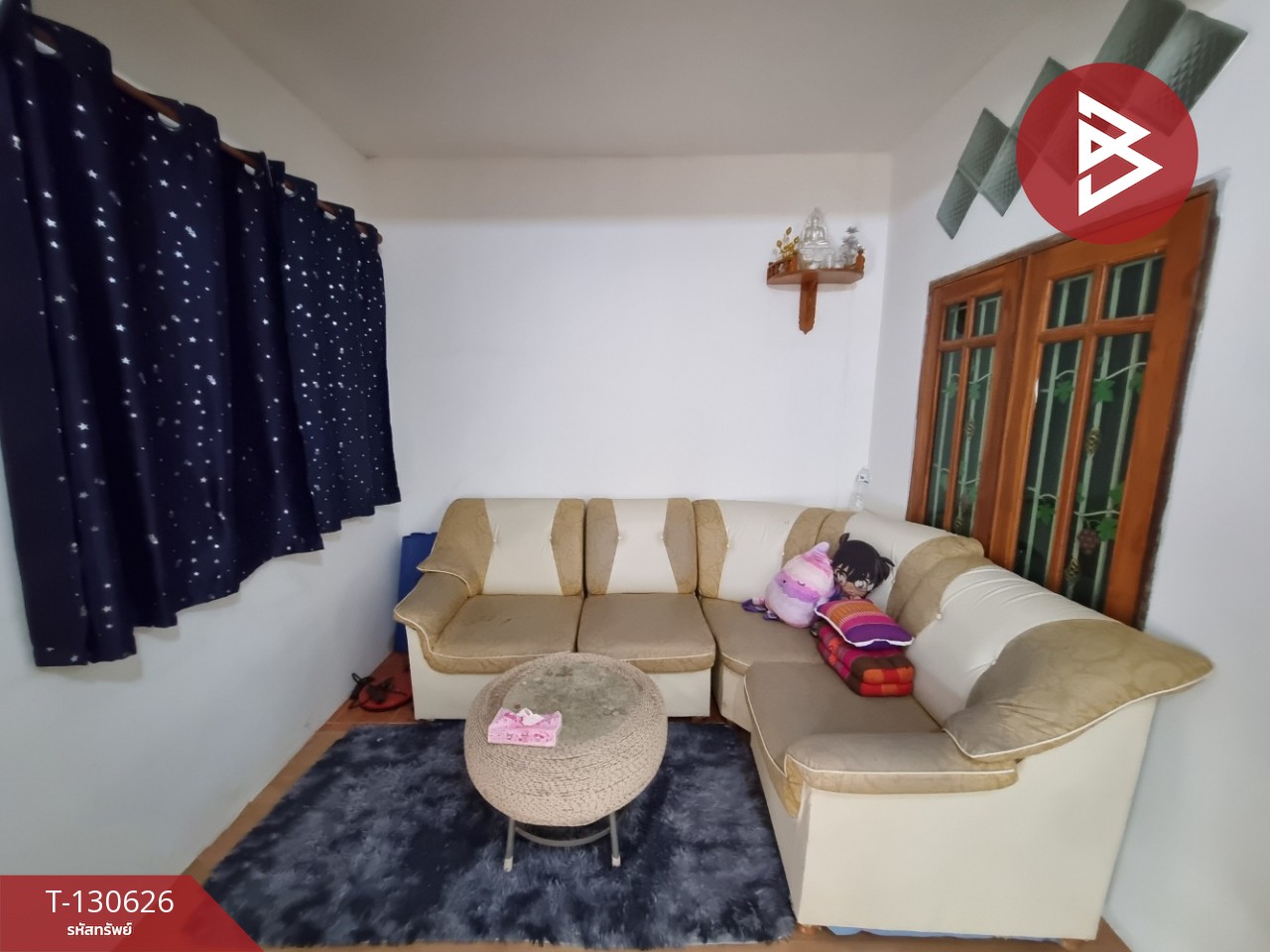 ขายบ้านเดี่ยว 2 ชั้นหมู่บ้านการเคหะชุมชน 2 ท่าช้าง จันทบุรี 8