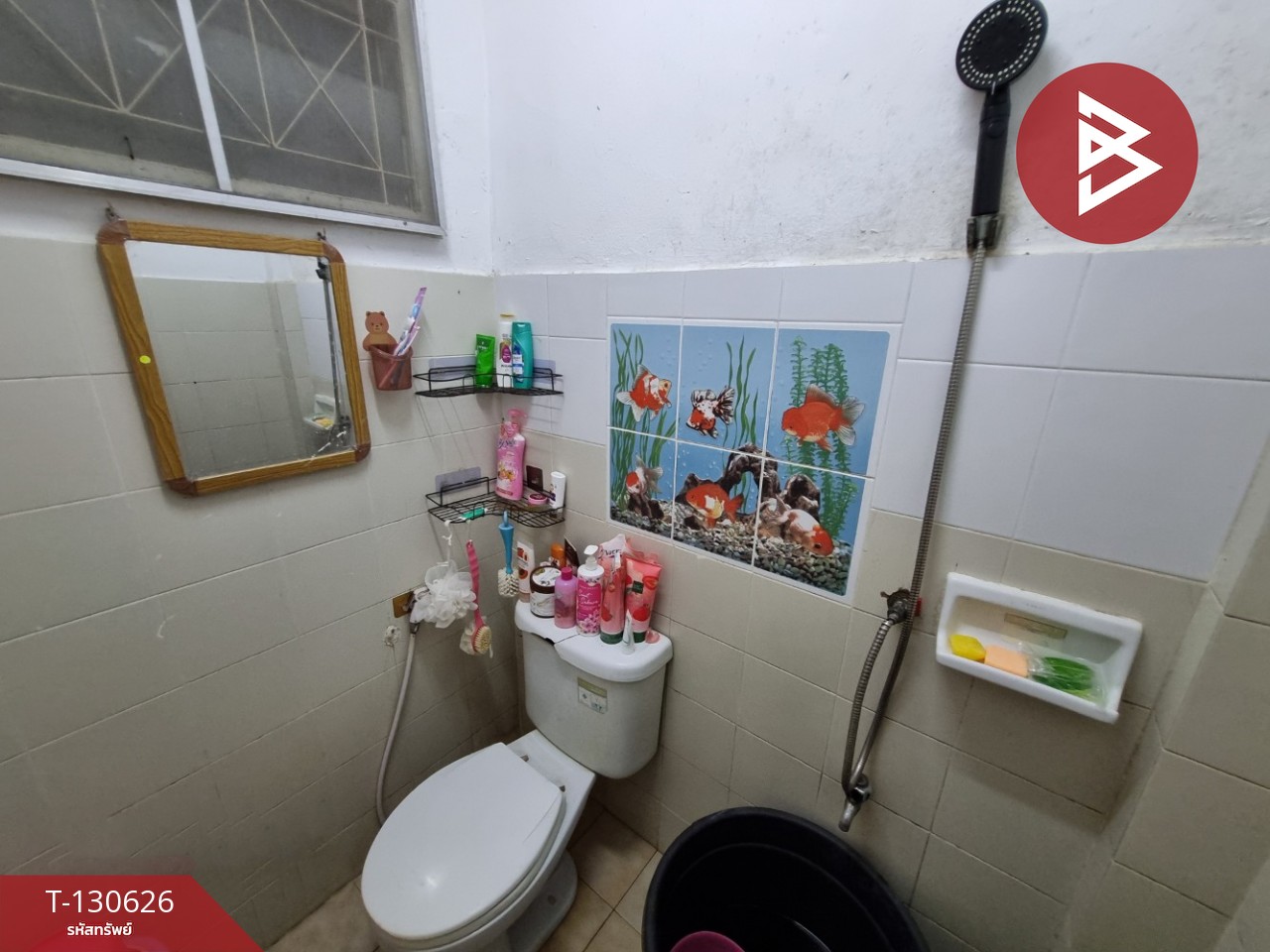 ขายบ้านเดี่ยว 2 ชั้นหมู่บ้านการเคหะชุมชน 2 ท่าช้าง จันทบุรี 13