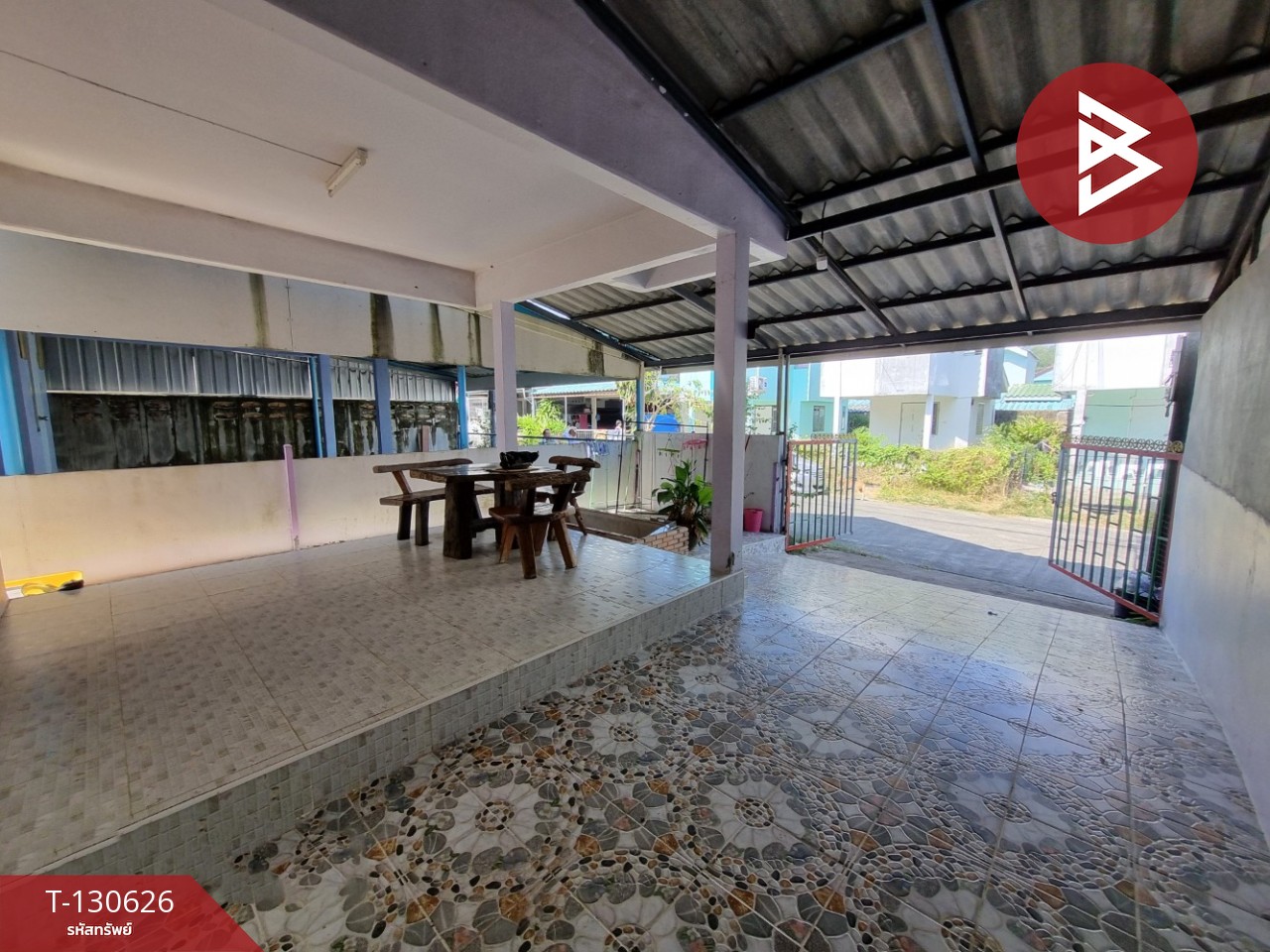 ขายบ้านเดี่ยว 2 ชั้นหมู่บ้านการเคหะชุมชน 2 ท่าช้าง จันทบุรี 6