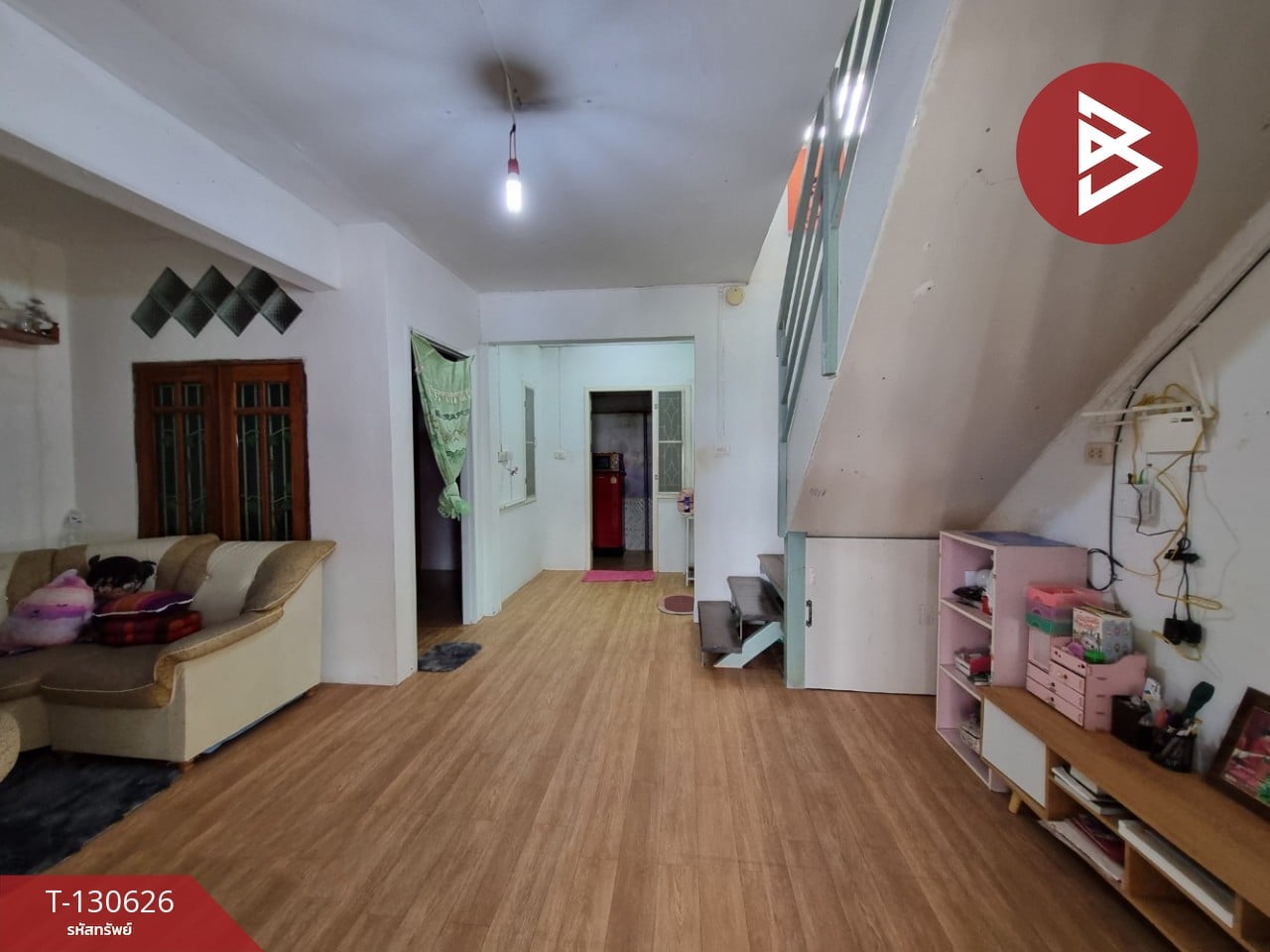 ขายบ้านเดี่ยว 2 ชั้นหมู่บ้านการเคหะชุมชน 2 ท่าช้าง จันทบุรี 7