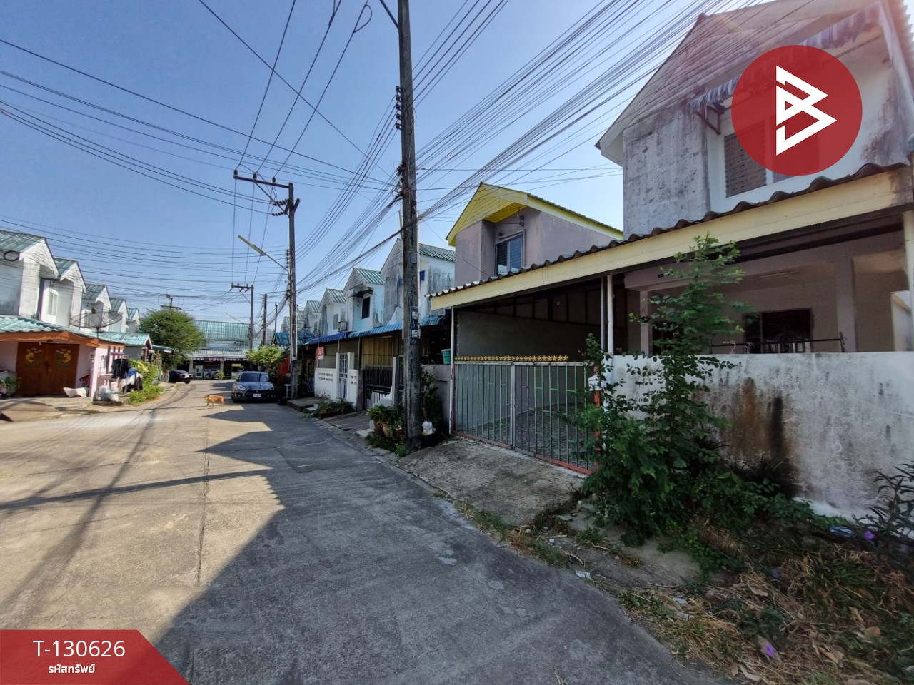 ขายบ้านเดี่ยว 2 ชั้นหมู่บ้านการเคหะชุมชน 2 ท่าช้าง จันทบุรี 3