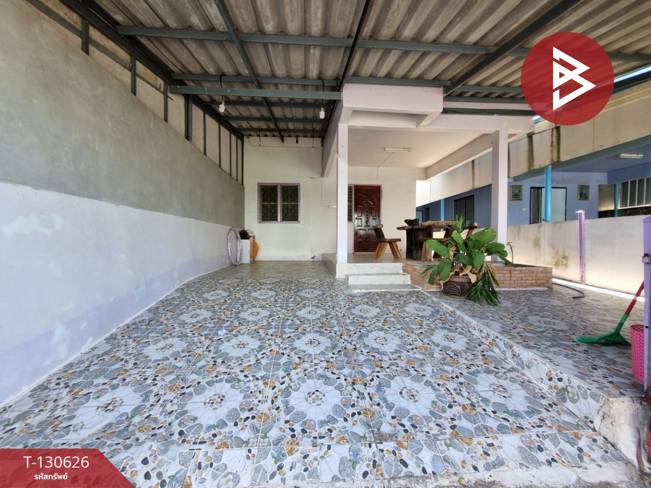 ขายบ้านเดี่ยว 2 ชั้นหมู่บ้านการเคหะชุมชน 2 ท่าช้าง จันทบุรี 4