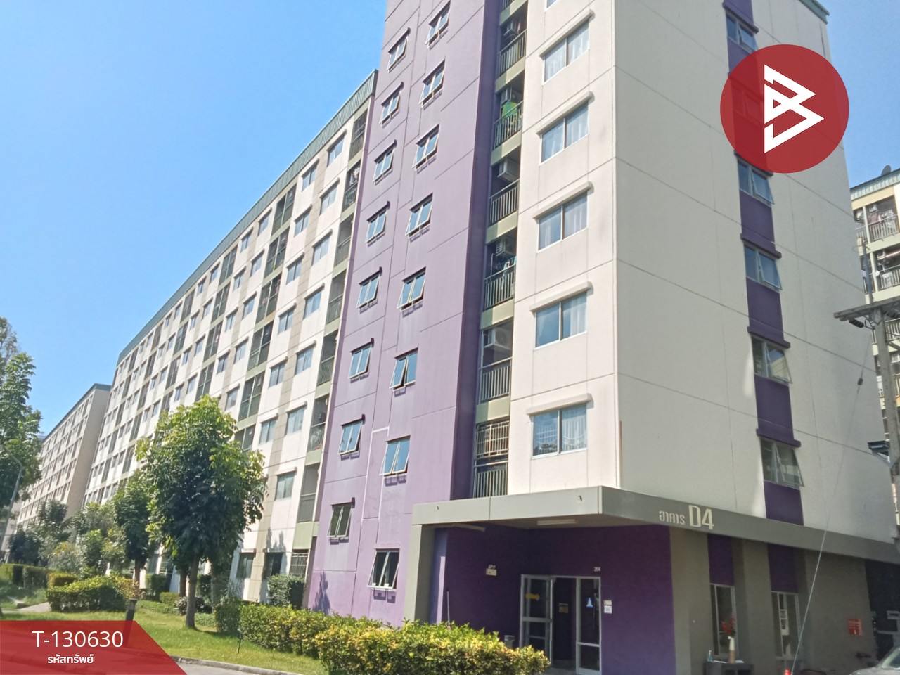 ขายคอนโดมิเนียม โครงการลุมพินี คอนโดทาวน์ ชลบุรี-สุขุมวิท (Lumpini Condo Town Chonburi-Sukhumvit) ชลบุรี 8