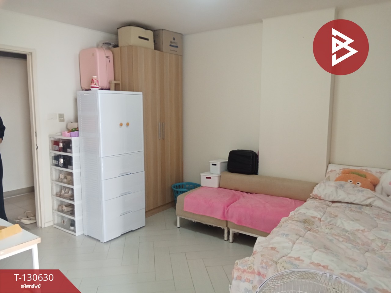 ขายคอนโดมิเนียม โครงการลุมพินี คอนโดทาวน์ ชลบุรี-สุขุมวิท (Lumpini Condo Town Chonburi-Sukhumvit) ชลบุรี 3