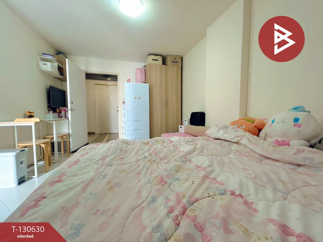 ขายคอนโดมิเนียม โครงการลุมพินี คอนโดทาวน์ ชลบุรี-สุขุมวิท (Lumpini Condo Town Chonburi-Sukhumvit) ชลบุรี 4