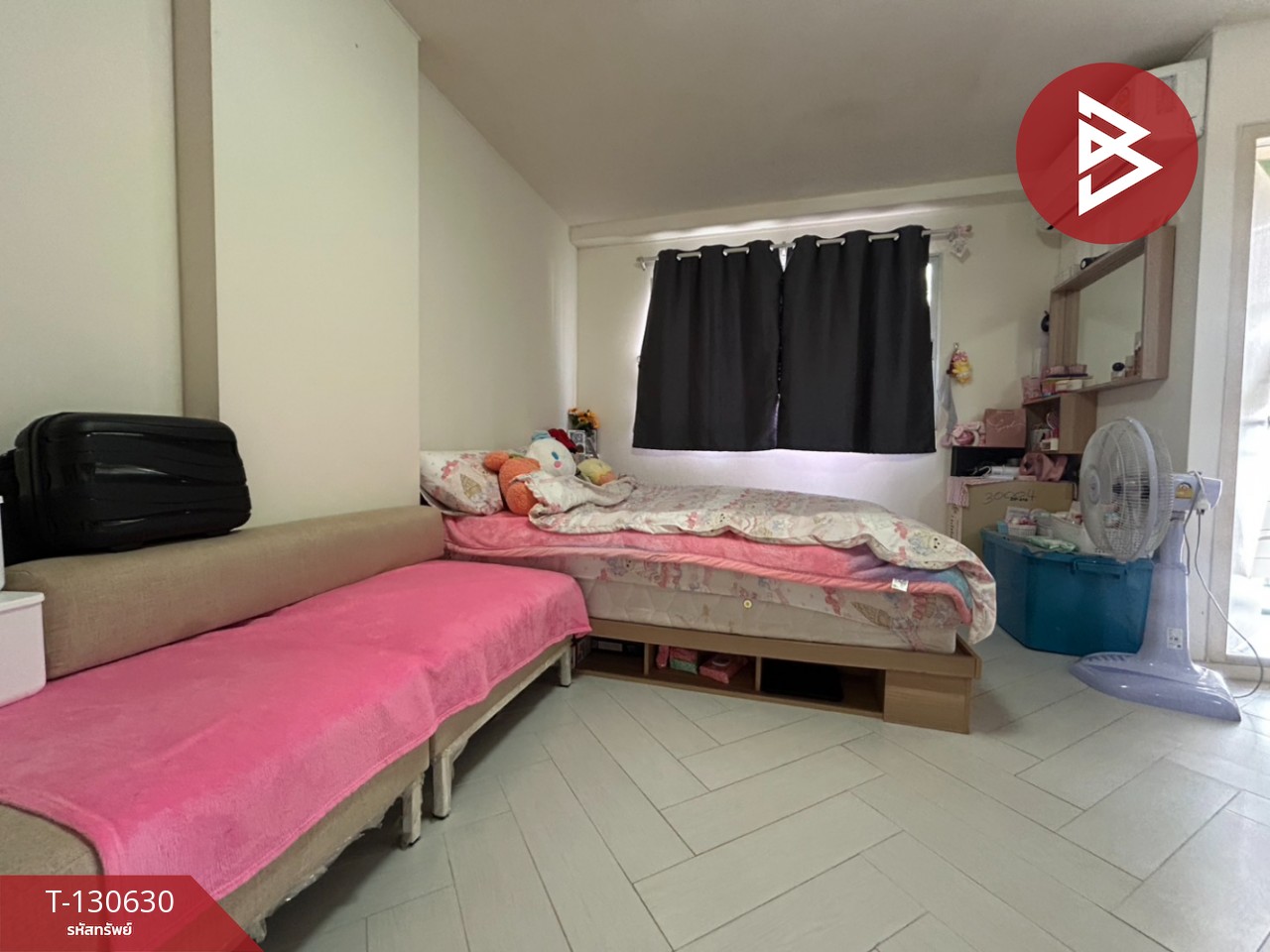 ขายคอนโดมิเนียม โครงการลุมพินี คอนโดทาวน์ ชลบุรี-สุขุมวิท (Lumpini Condo Town Chonburi-Sukhumvit) ชลบุรี 2