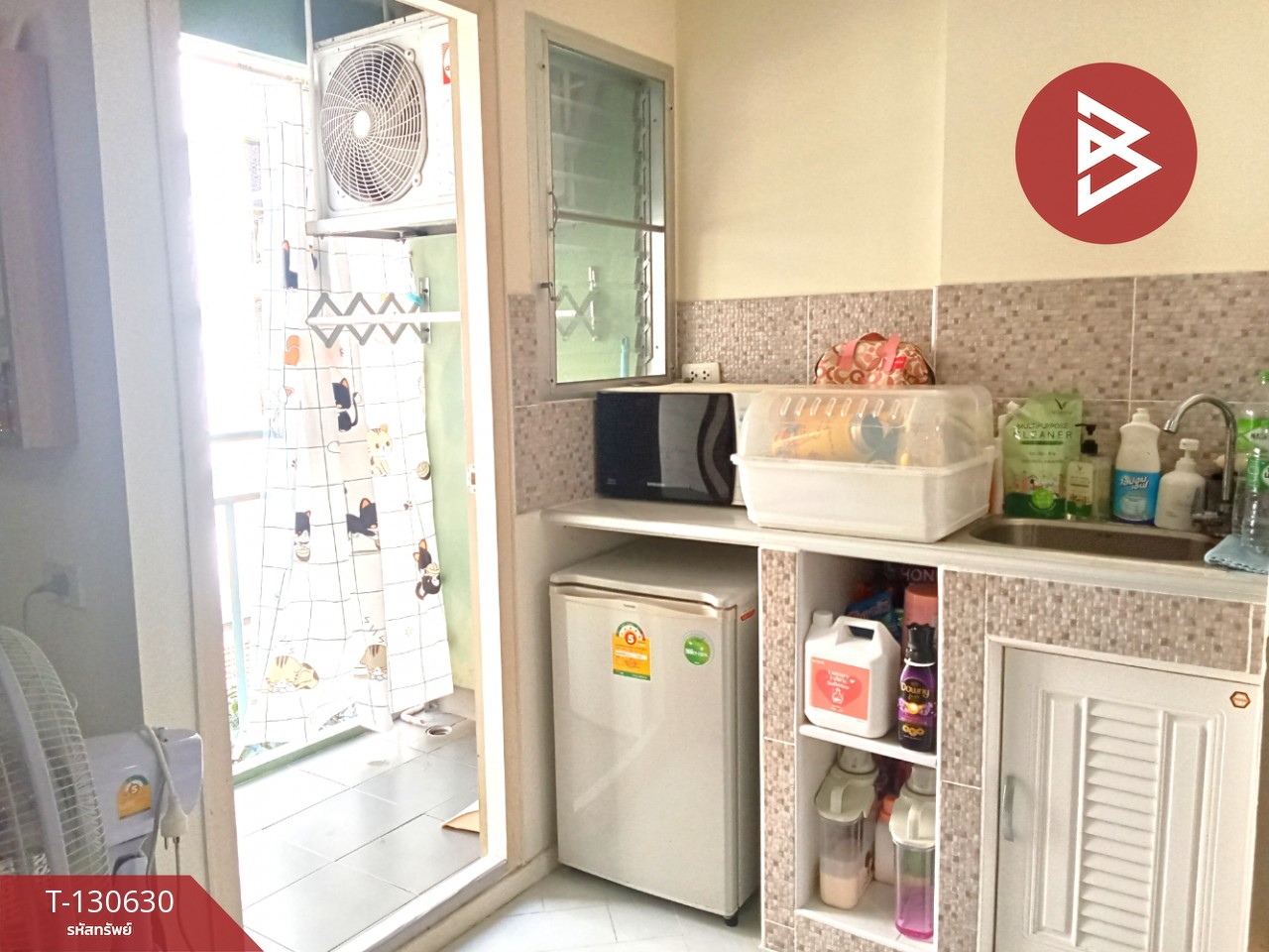 ขายคอนโดมิเนียม โครงการลุมพินี คอนโดทาวน์ ชลบุรี-สุขุมวิท (Lumpini Condo Town Chonburi-Sukhumvit) ชลบุรี 7