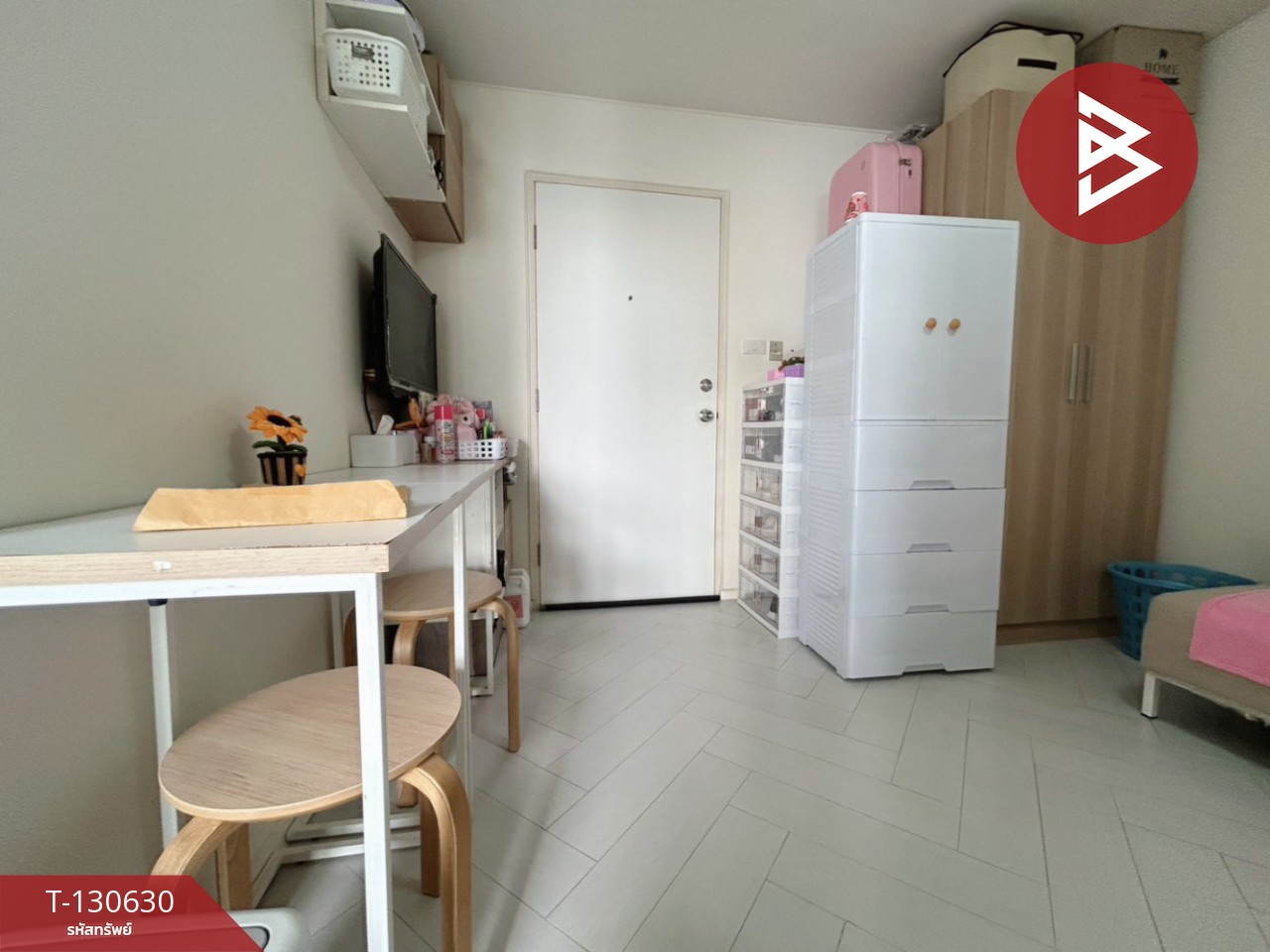 ขายคอนโดมิเนียม โครงการลุมพินี คอนโดทาวน์ ชลบุรี-สุขุมวิท (Lumpini Condo Town Chonburi-Sukhumvit) ชลบุรี 6