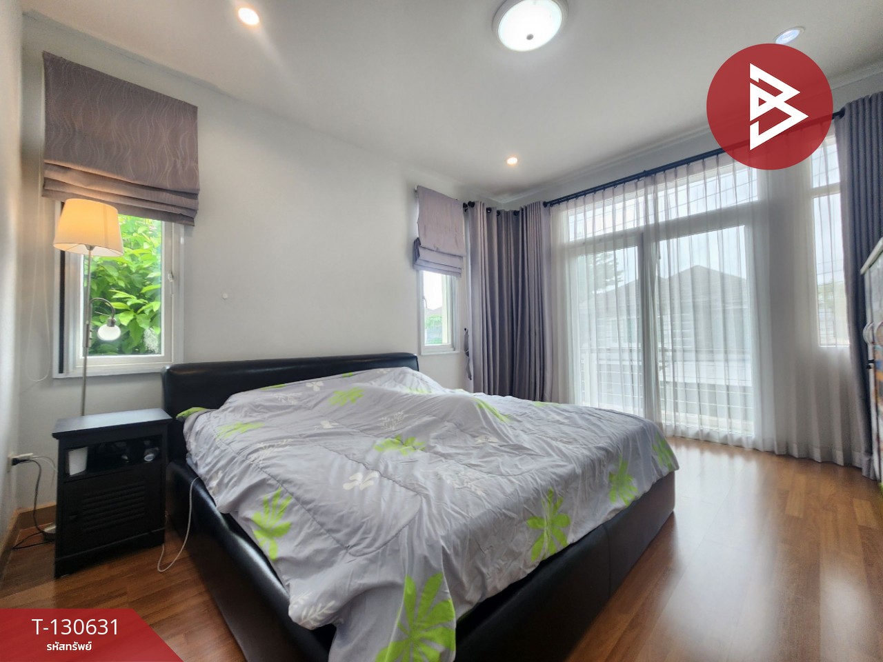 ขายบ้านเดี่ยว หมู่บ้านคันทรีโฮม เลค แอนด์ พาร์ค ( Country Home Lake & Park ) ชลบุรี 12