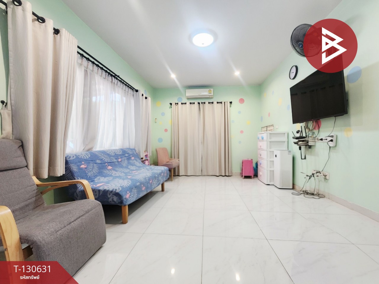 ขายบ้านเดี่ยว หมู่บ้านคันทรีโฮม เลค แอนด์ พาร์ค ( Country Home Lake & Park ) ชลบุรี 3