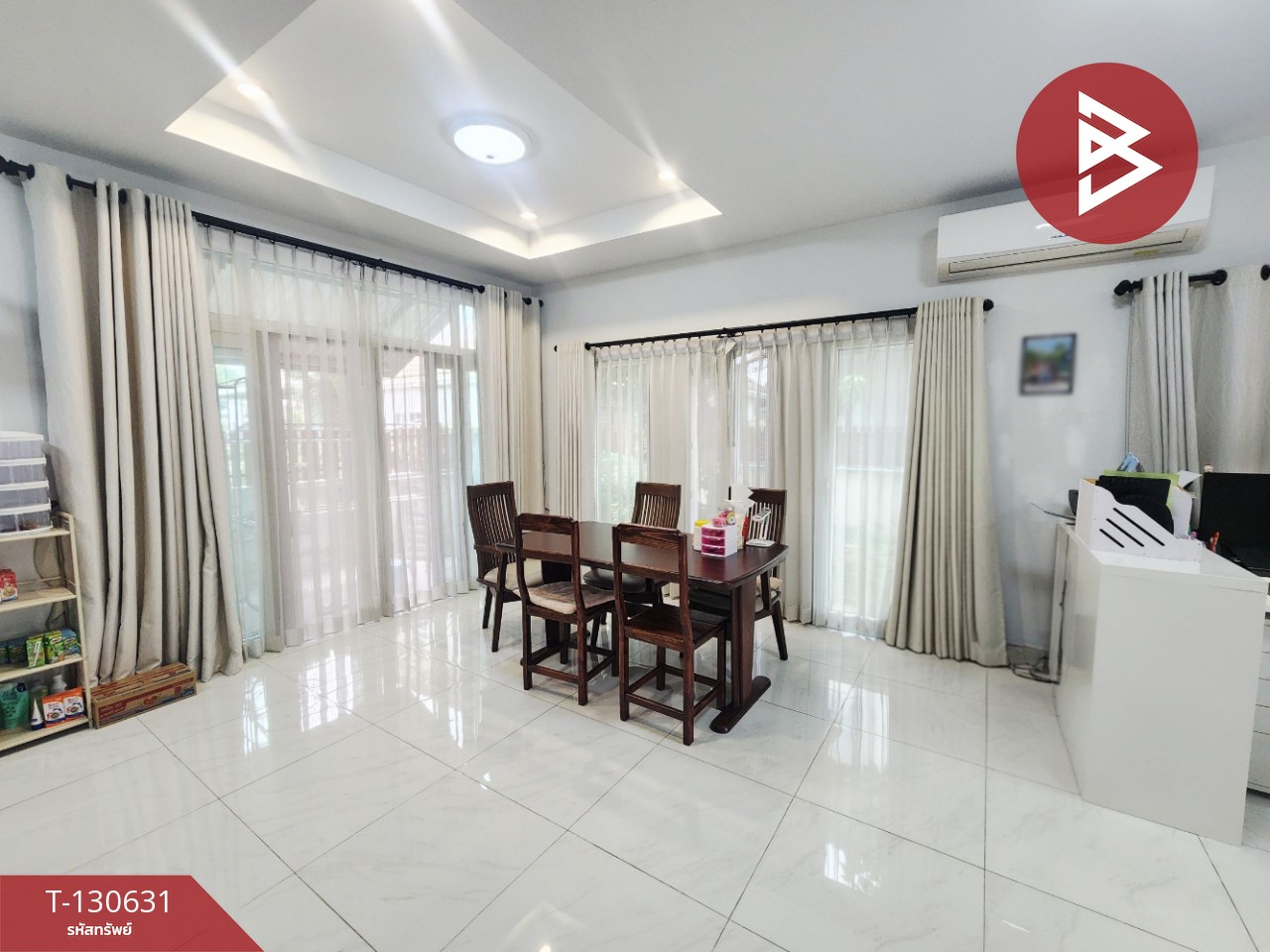 ขายบ้านเดี่ยว หมู่บ้านคันทรีโฮม เลค แอนด์ พาร์ค ( Country Home Lake & Park ) ชลบุรี 5