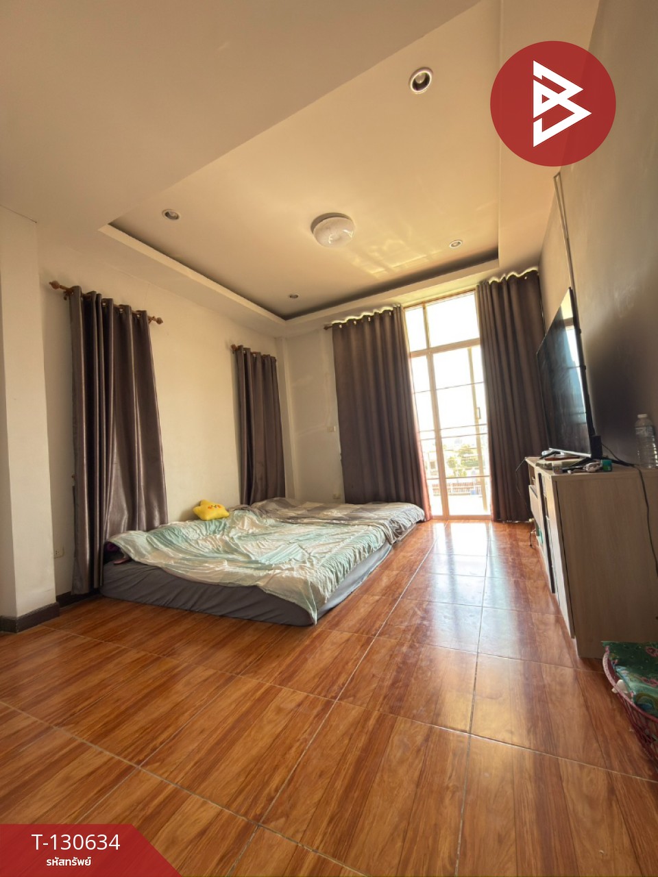 ขายบ้านเดี่ยว 2 ชั้นพร้อมที่ดินเนื้อที่ 321 ตารางวา อ.บ้านแฮด ขอนแก่น ทำเลดี 12