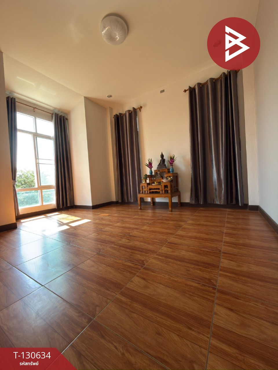 ขายบ้านเดี่ยว 2 ชั้นพร้อมที่ดินเนื้อที่ 321 ตารางวา อ.บ้านแฮด ขอนแก่น ทำเลดี 10