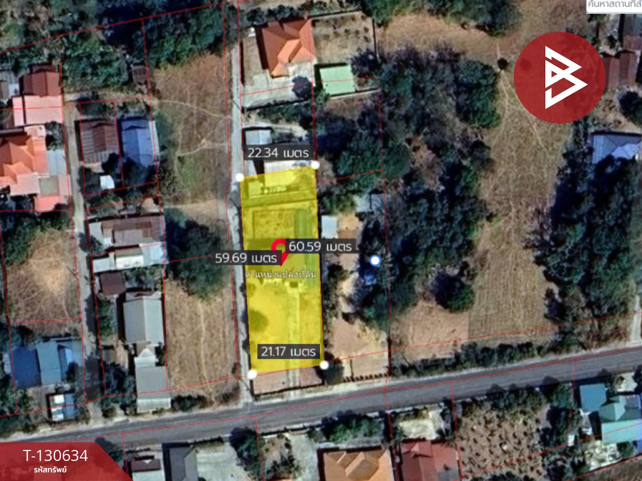 ขายบ้านเดี่ยว 2 ชั้นพร้อมที่ดินเนื้อที่ 321 ตารางวา อ.บ้านแฮด ขอนแก่น ทำเลดี 13