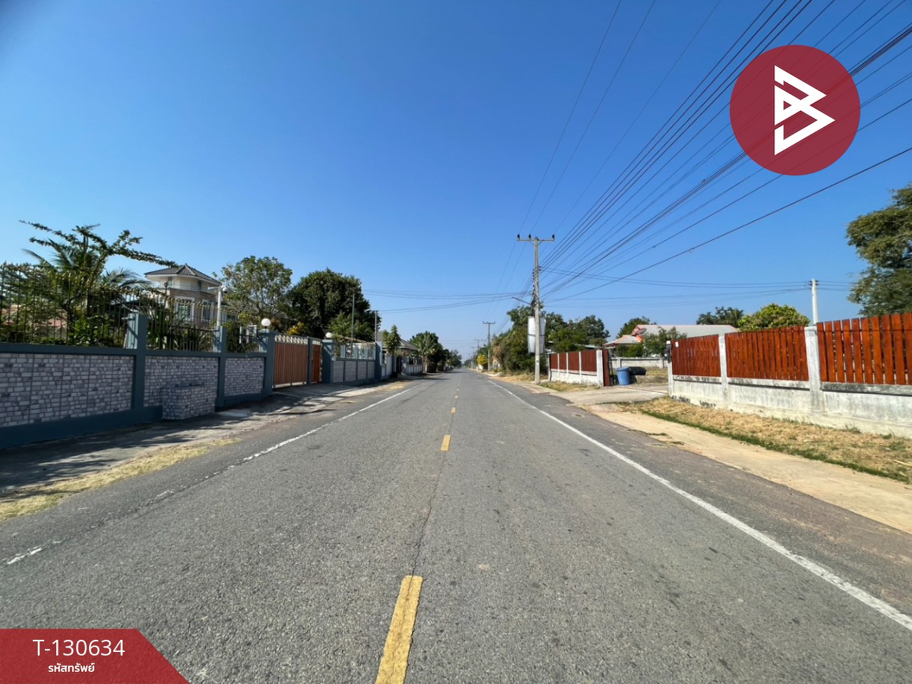 ขายบ้านเดี่ยว 2 ชั้นพร้อมที่ดินเนื้อที่ 321 ตารางวา อ.บ้านแฮด ขอนแก่น ทำเลดี 7