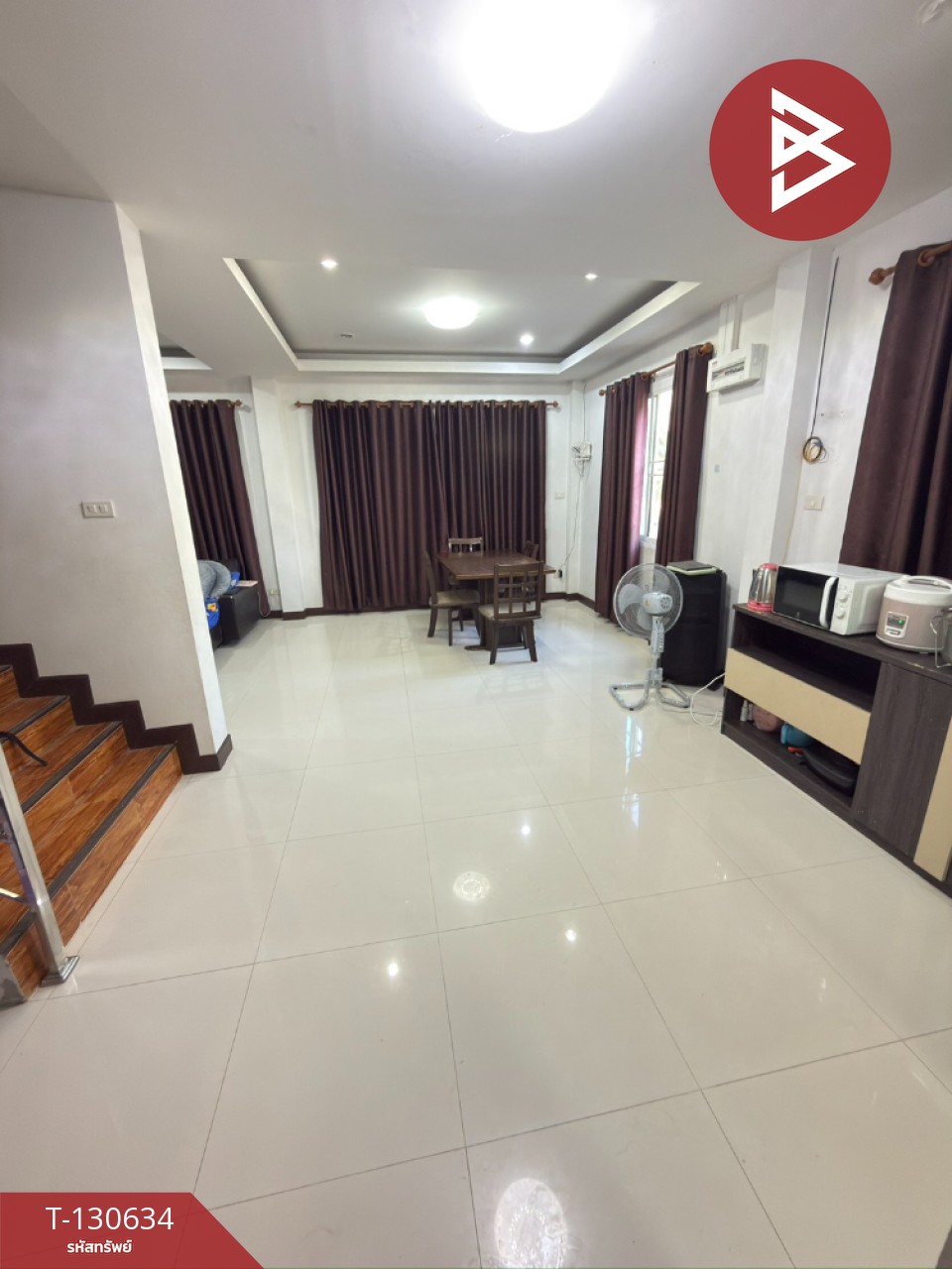 ขายบ้านเดี่ยว 2 ชั้นพร้อมที่ดินเนื้อที่ 321 ตารางวา อ.บ้านแฮด ขอนแก่น ทำเลดี 9