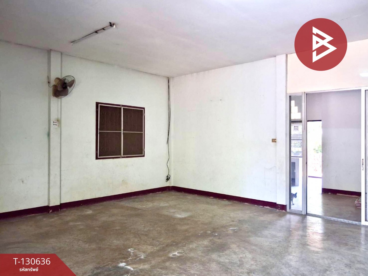 ขายด่วนบ้านเดี่ยว เนื้อที่กว้าง ทำเลดี ใกล้ตัวเมือง  หลังวัดทองเหลือ  เดินทางสะดวก 11