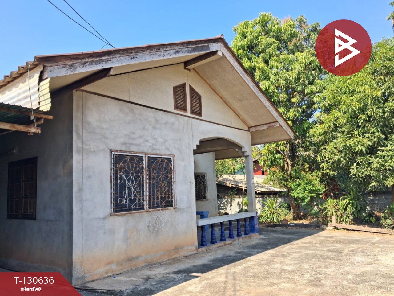 ขายด่วนบ้านเดี่ยว เนื้อที่กว้าง ทำเลดี ใกล้ตัวเมือง  หลังวัดทองเหลือ  เดินทางสะดวก 3