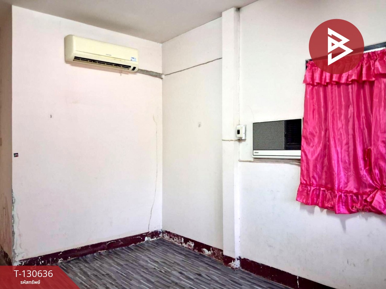 ขายด่วนบ้านเดี่ยว เนื้อที่กว้าง ทำเลดี ใกล้ตัวเมือง  หลังวัดทองเหลือ  เดินทางสะดวก 7