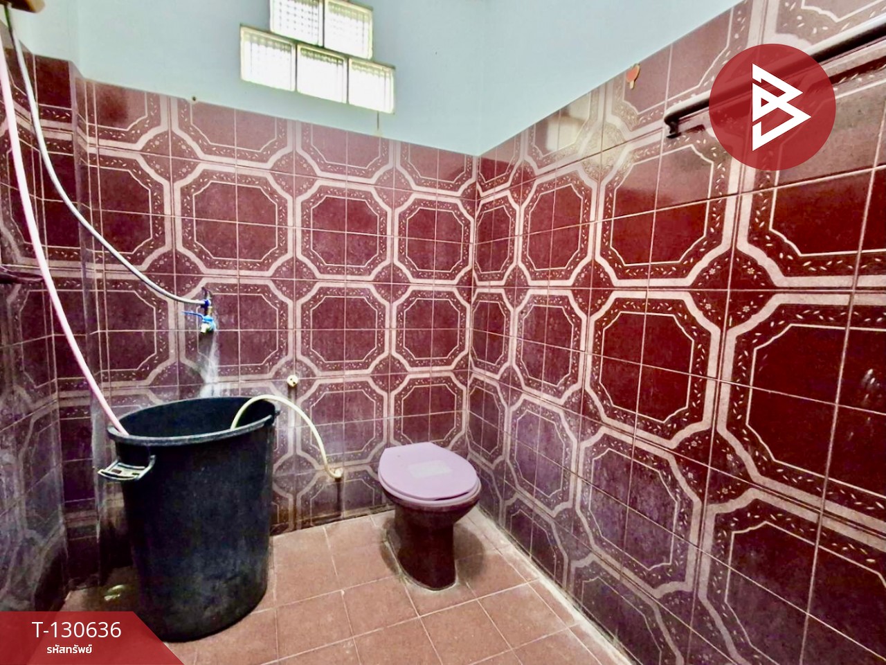 ขายด่วนบ้านเดี่ยว เนื้อที่กว้าง ทำเลดี ใกล้ตัวเมือง  หลังวัดทองเหลือ  เดินทางสะดวก 14