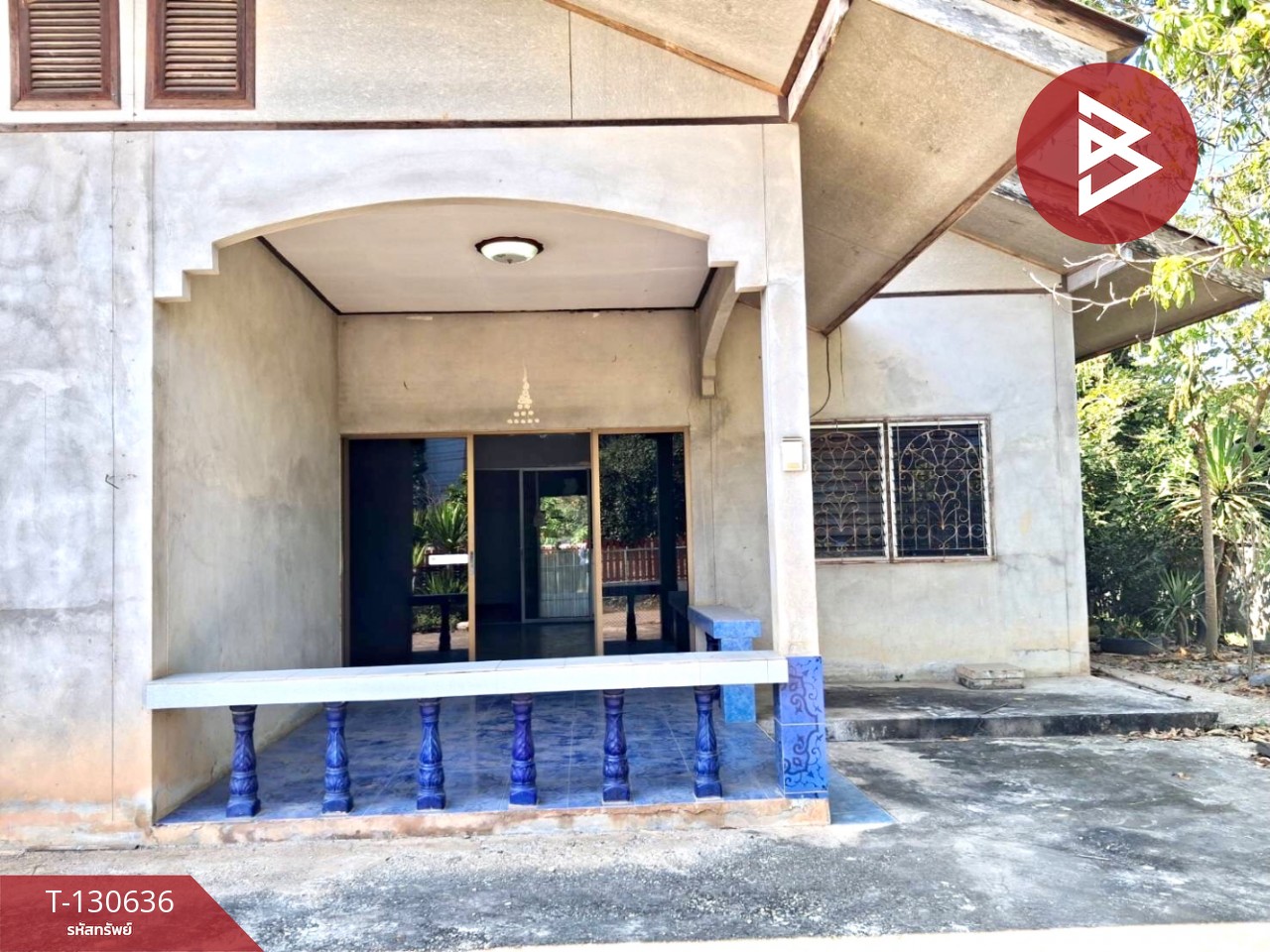 ขายด่วนบ้านเดี่ยว เนื้อที่กว้าง ทำเลดี ใกล้ตัวเมือง  หลังวัดทองเหลือ  เดินทางสะดวก 4