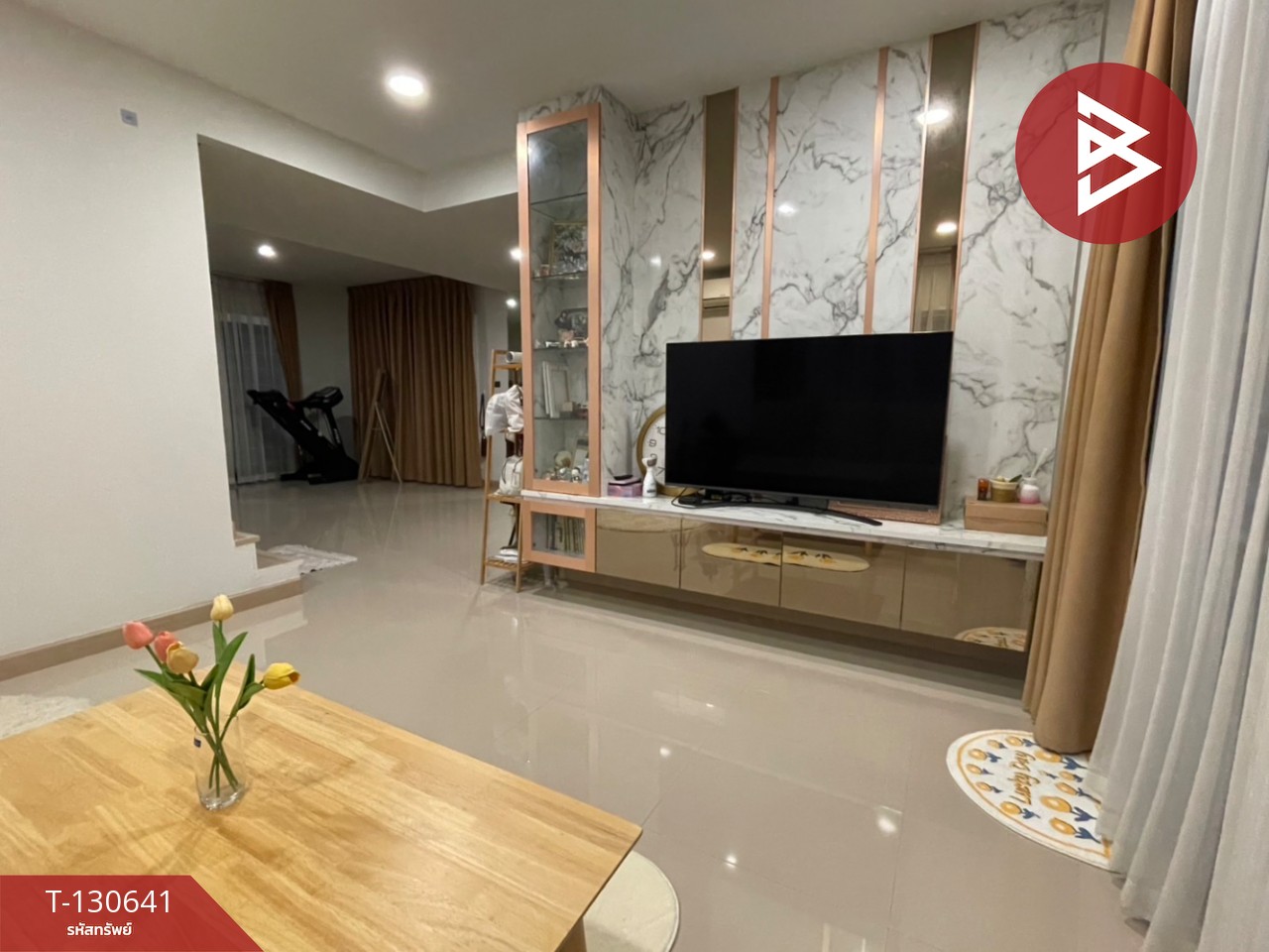 ขายบ้านเดี่ยว หมู่บ้านแกรนด์วัลเล่ สุขุมวิท-เลี่ยงหนองมน (Grand Valley Sukhumvit-Nongmon) ชลบุรี 3