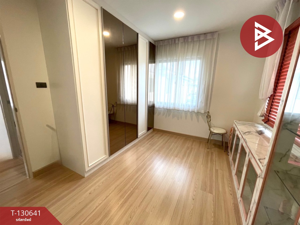 ขายบ้านเดี่ยว หมู่บ้านแกรนด์วัลเล่ สุขุมวิท-เลี่ยงหนองมน (Grand Valley Sukhumvit-Nongmon) ชลบุรี 8