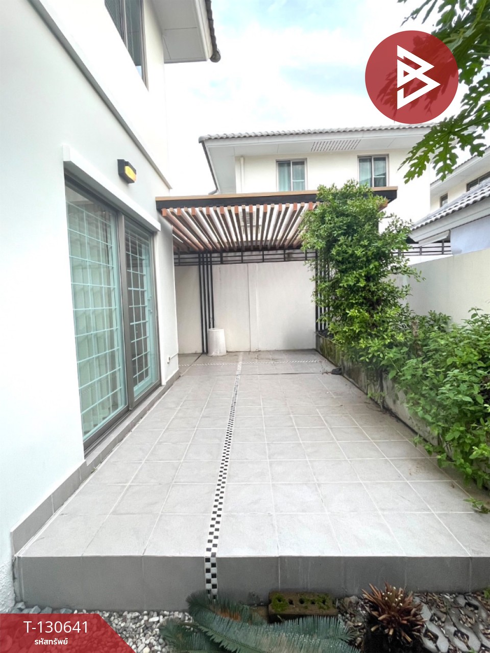 ขายบ้านเดี่ยว หมู่บ้านแกรนด์วัลเล่ สุขุมวิท-เลี่ยงหนองมน (Grand Valley Sukhumvit-Nongmon) ชลบุรี 11