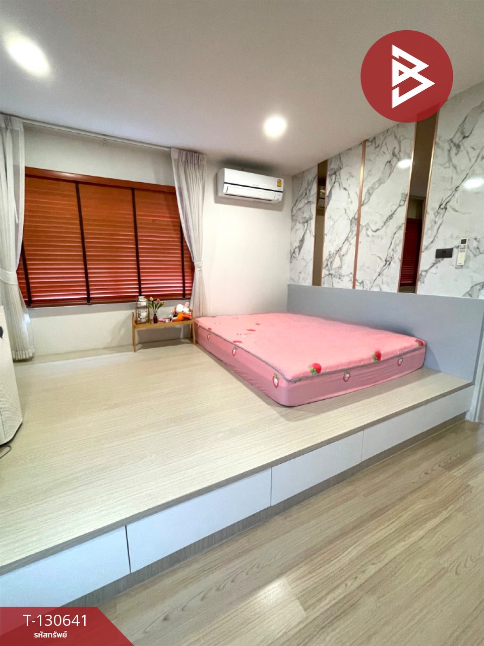 ขายบ้านเดี่ยว หมู่บ้านแกรนด์วัลเล่ สุขุมวิท-เลี่ยงหนองมน (Grand Valley Sukhumvit-Nongmon) ชลบุรี 6