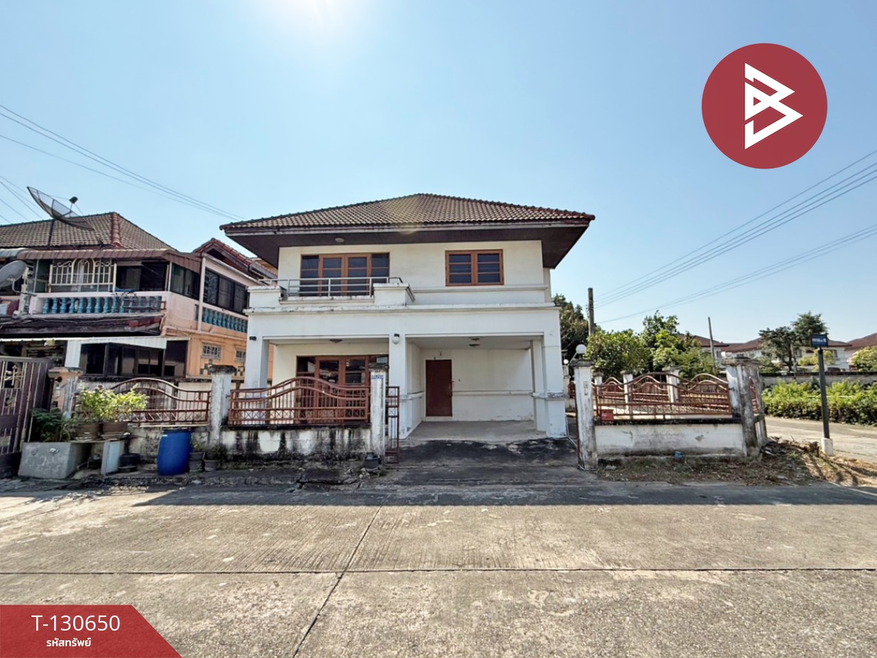 ขายบ้านเดี่ยว หมู่บ้านชลกานต์ (Baan Chonkarn) บางแค กรุงเทพมหานคร 1