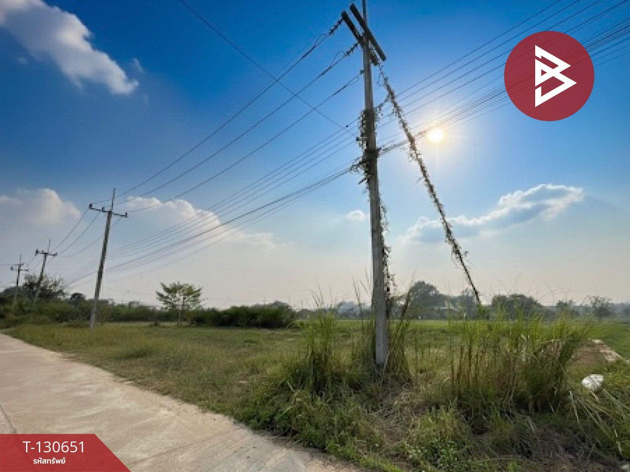 ขายที่ดิน เนื้อที่ 2 งาน 25.3 ตร.วา นางแล เชียงราย 1